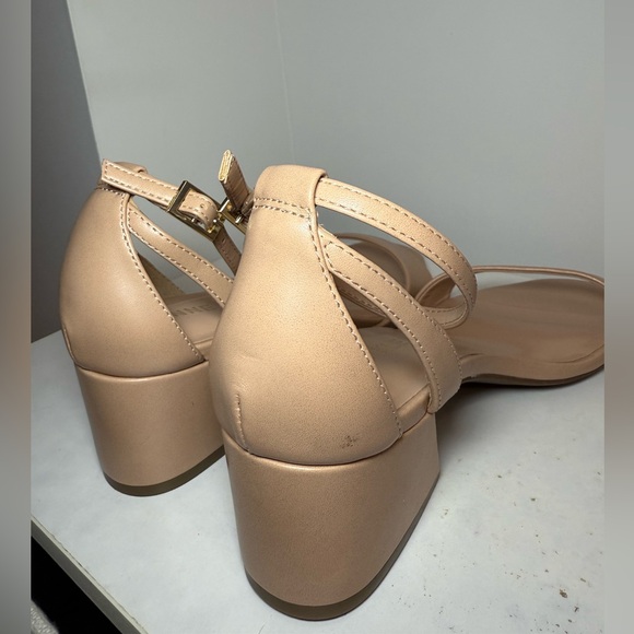ANNE KLEIN - Mia Sandals Ankle Strap Block Strap 👡🆕 - Picture 11 of 12
